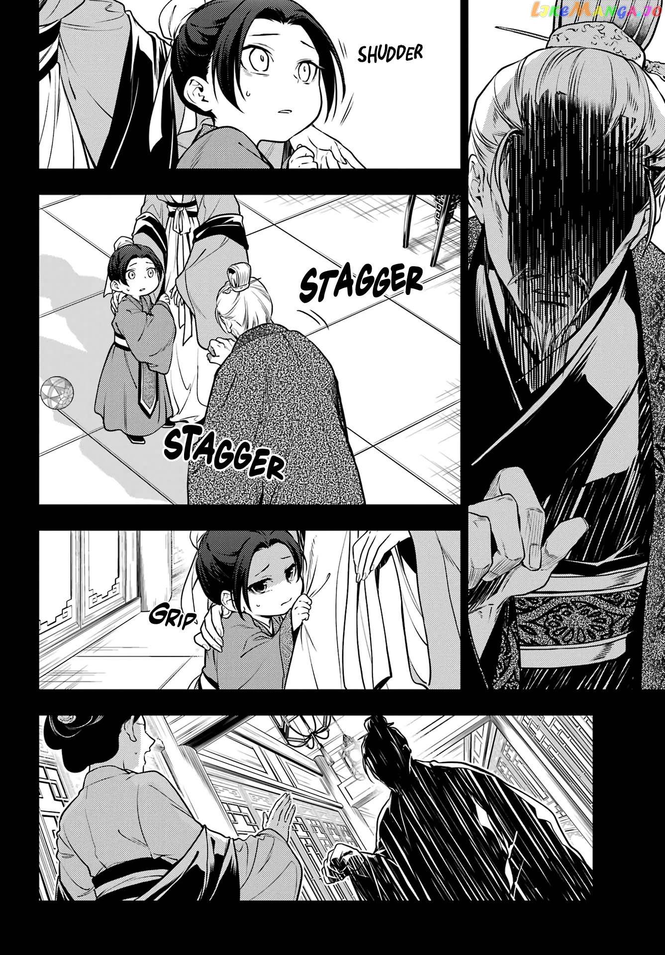 Kusuriya No Hitorigoto Chapter 55 image 02